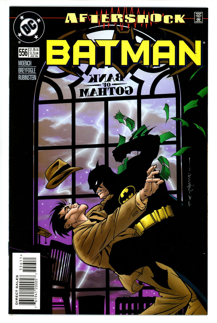 Batman Vol 1 556 (1998)