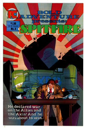 Bold Adventure 3 (1984)