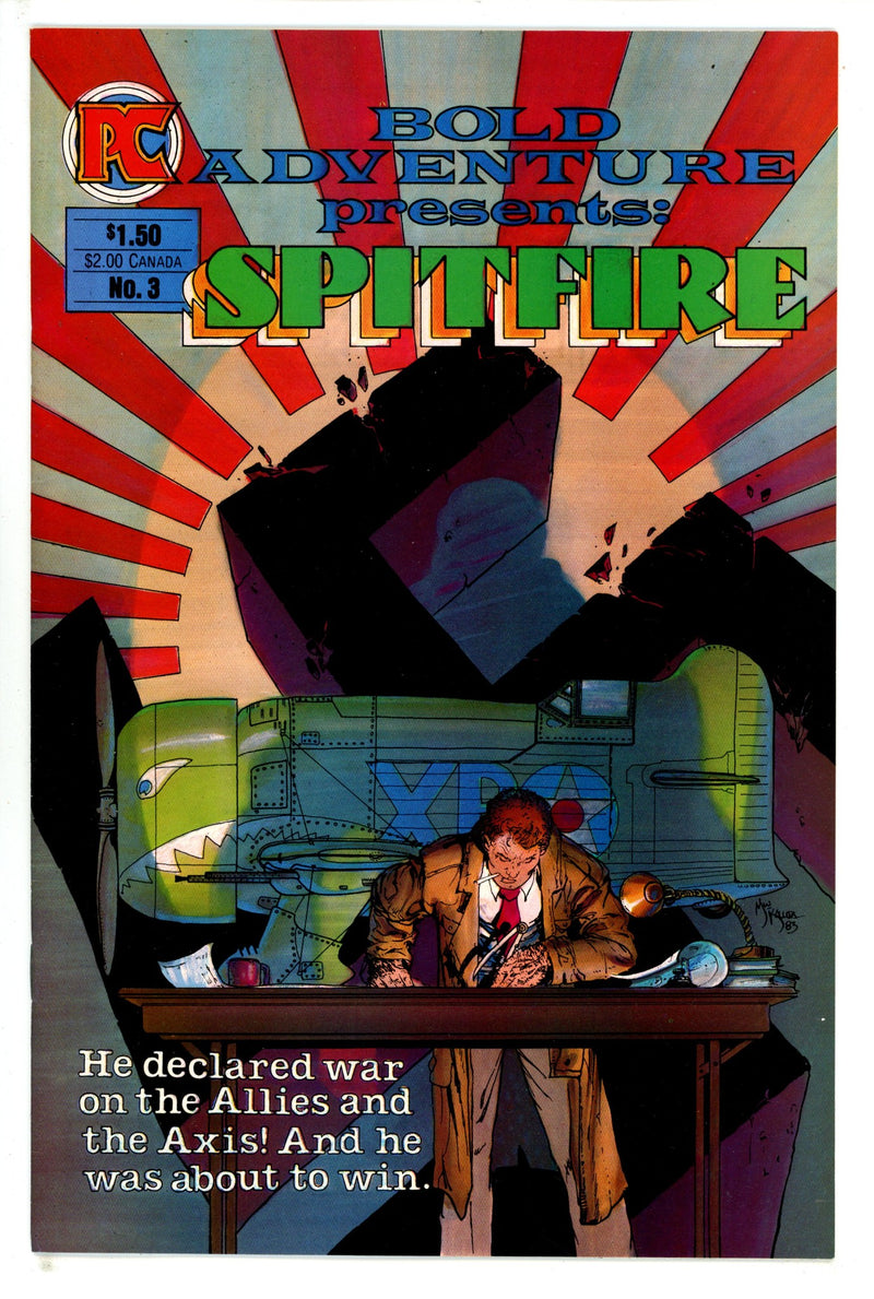 Bold Adventure 3 (1984)