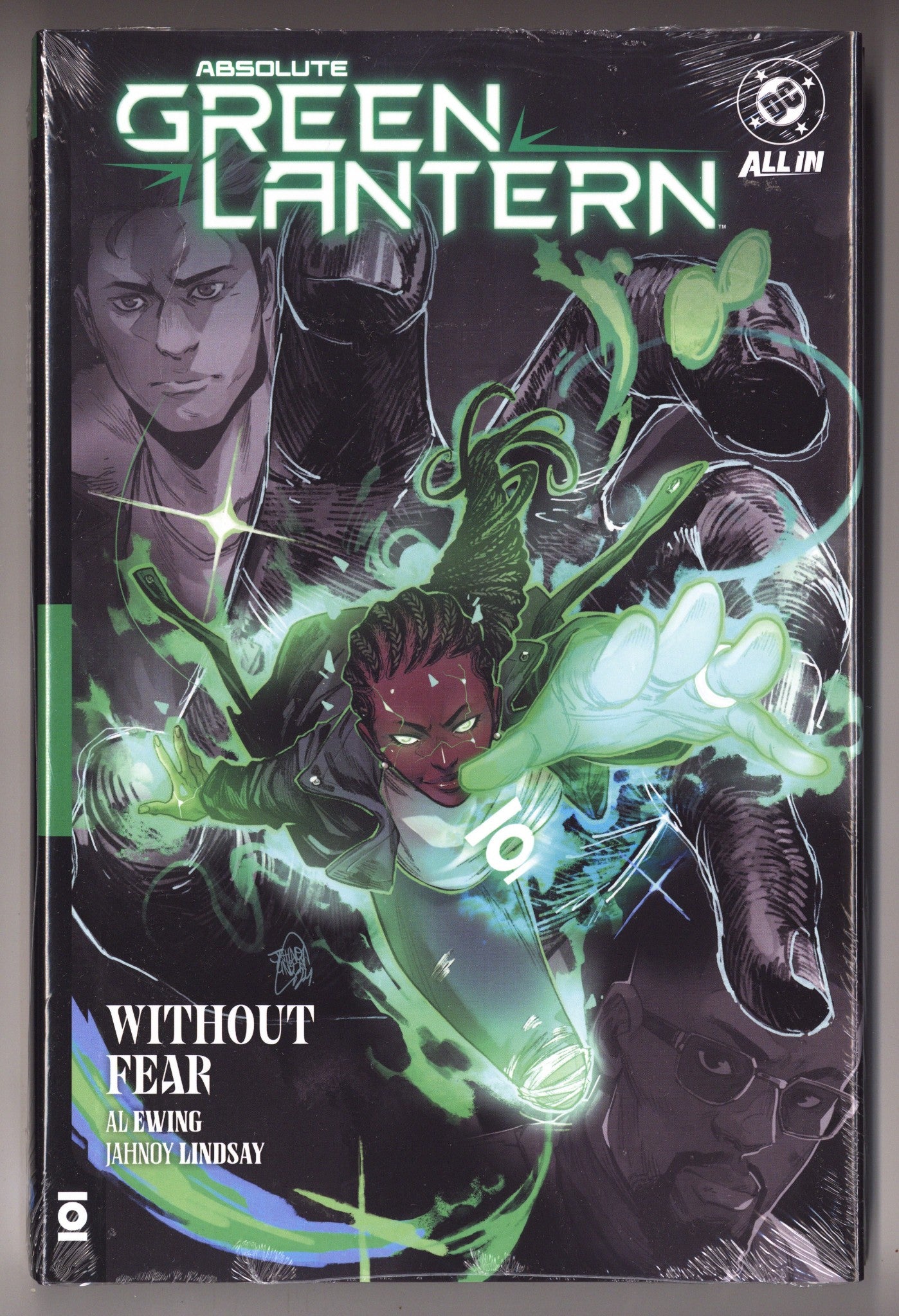 Absolute Green Lantern Vol 1 HC (2025)