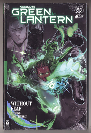 Absolute Green Lantern Vol 1 HC (2025)