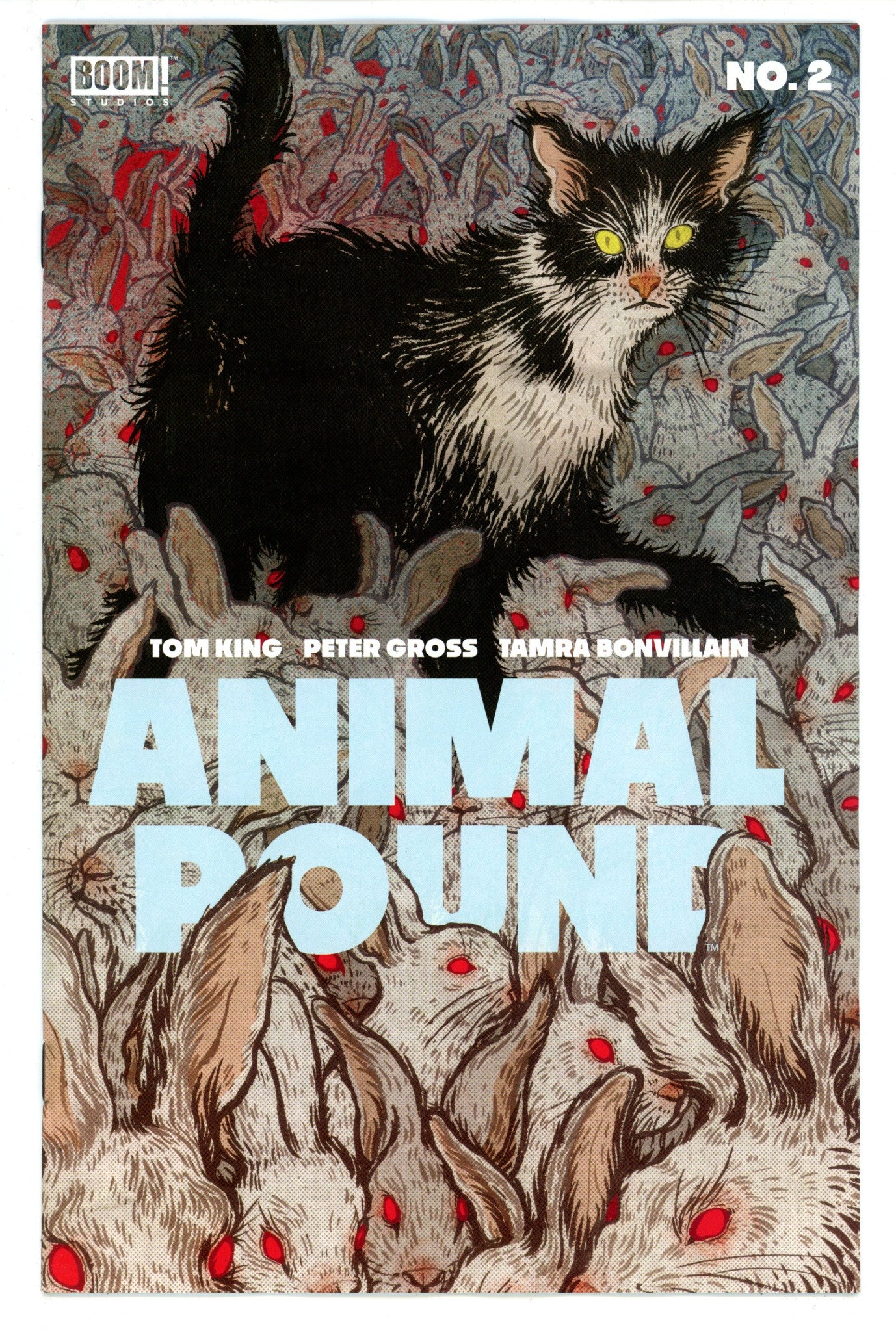 Animal Pound 2 Shimizu Variant (2024)