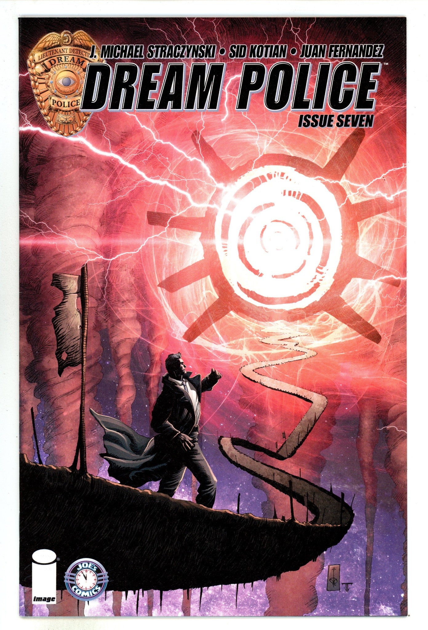 Dream Police 7 High Grade (2015) 