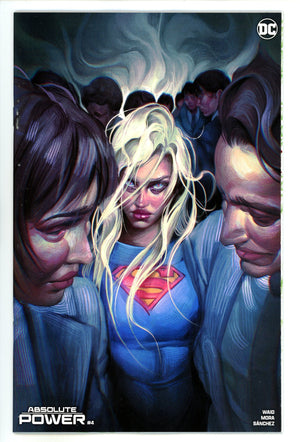 Absolute Power 4 Nneka Variant (2024)