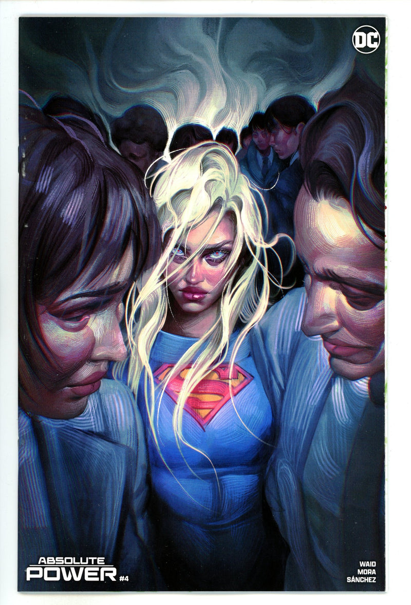 Absolute Power 4 Nneka Variant (2024)