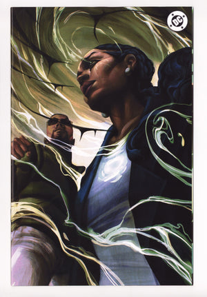 Absolute Green Lantern 6 Nneka Virgin Incentive NM (2025)