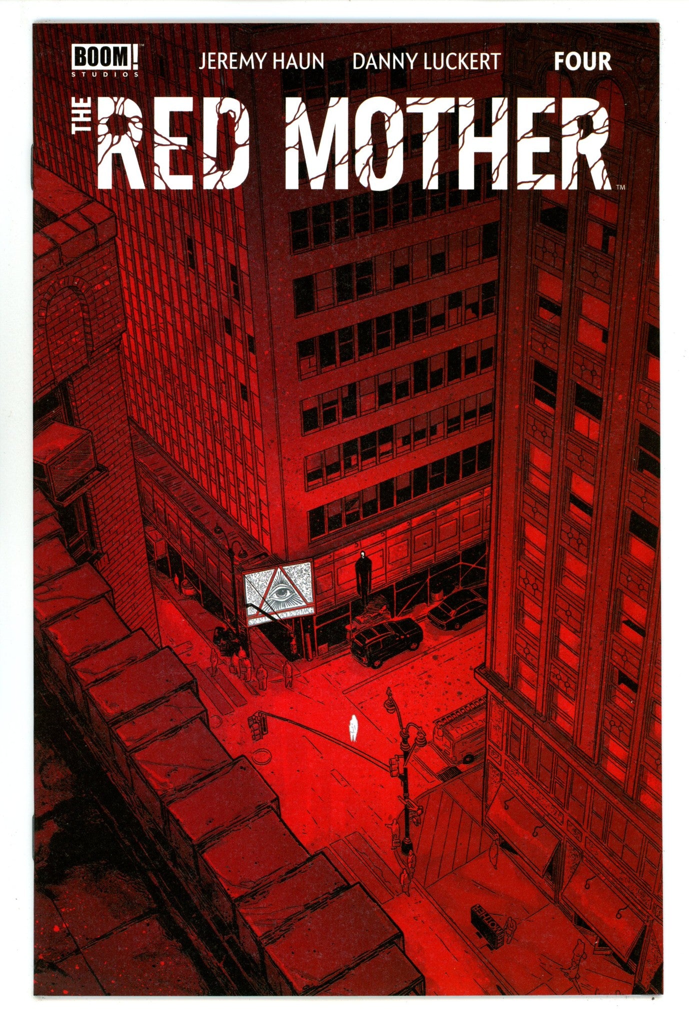 The Red Mother 4 High Grade (2020) 