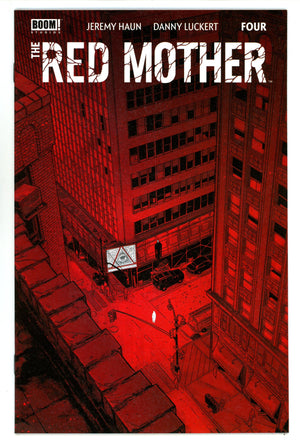 The Red Mother 4 High Grade (2020)