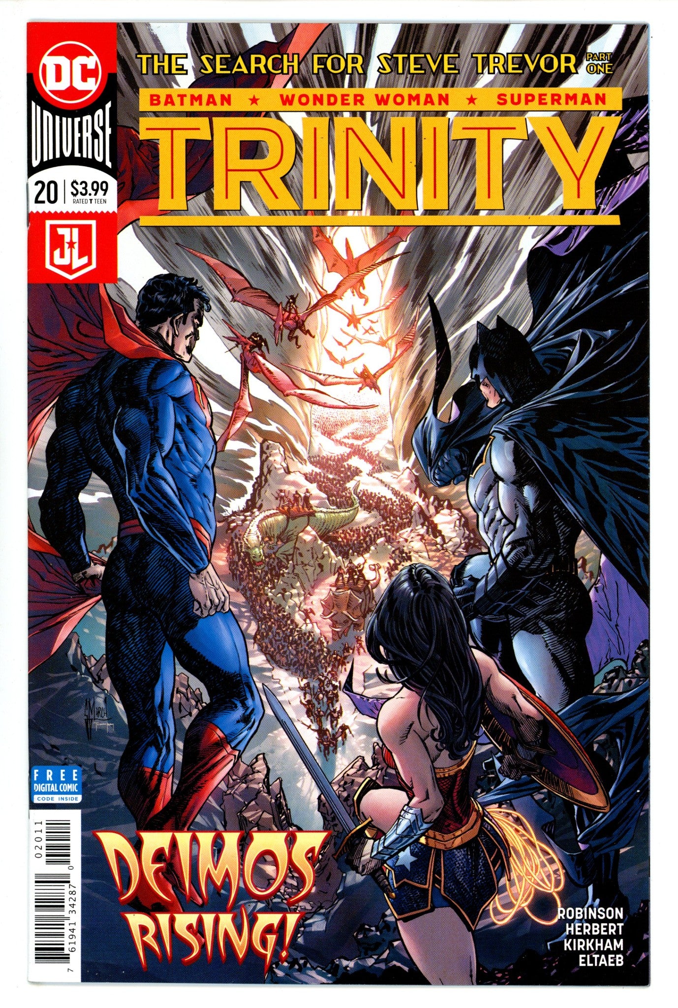 Trinity Vol 2 20 (2018)