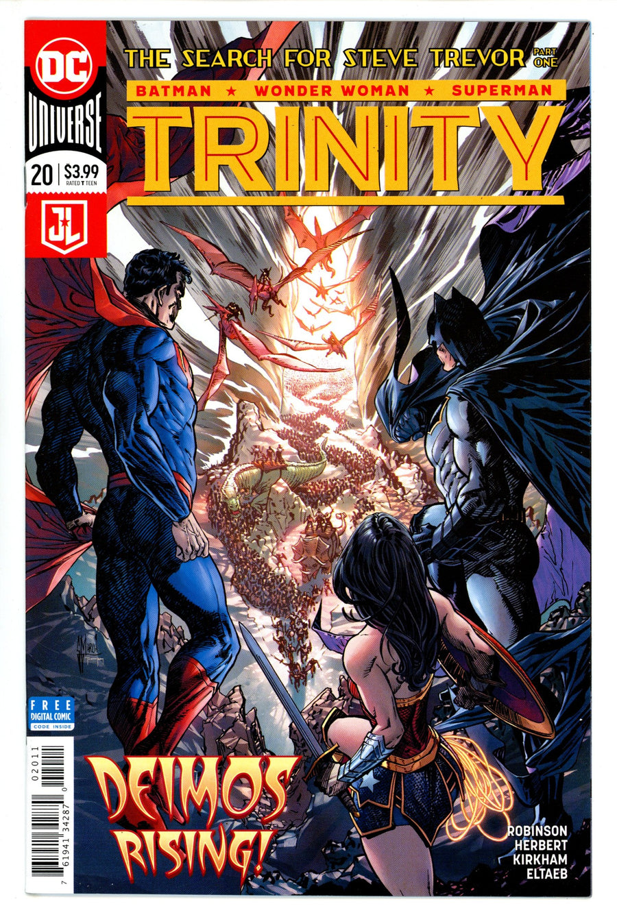 Trinity Vol 2 20 (2018)