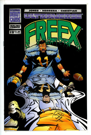 Freex 8 (1994)