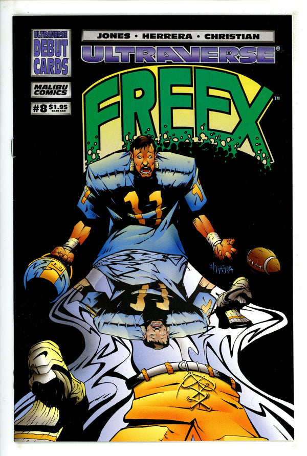 Freex 8 (1994)