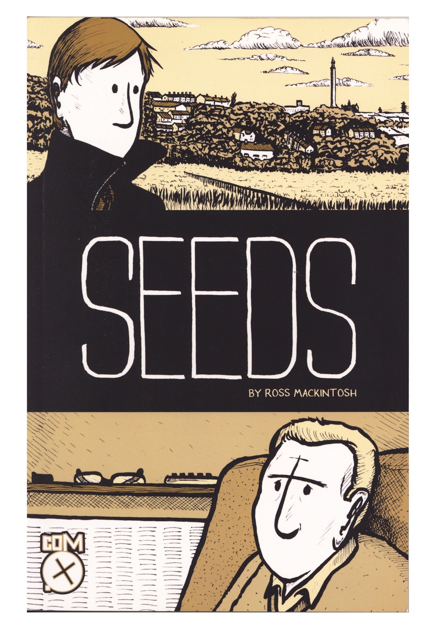 Seeds TPB High Grade (2011) 