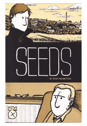 Seeds TPB High Grade (2011)