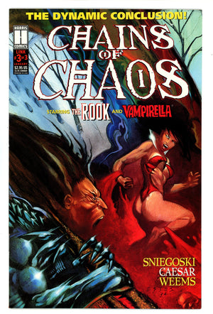 Chains of Chaos 3 High Grade (1994)