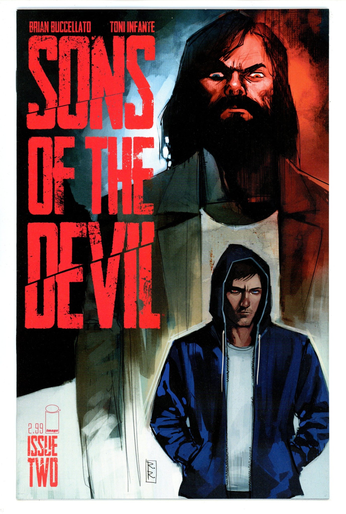 Sons of the Devil 2 High Grade (2015) 