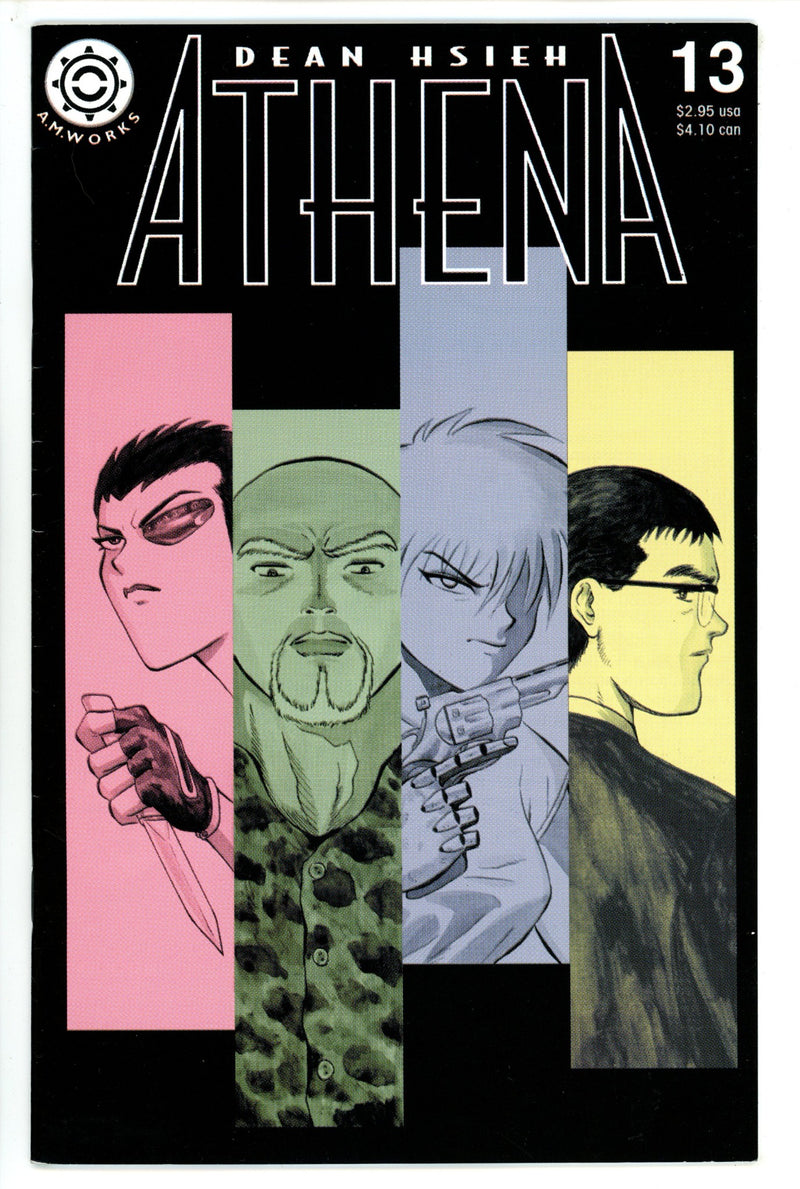 Athena 13 (1997)