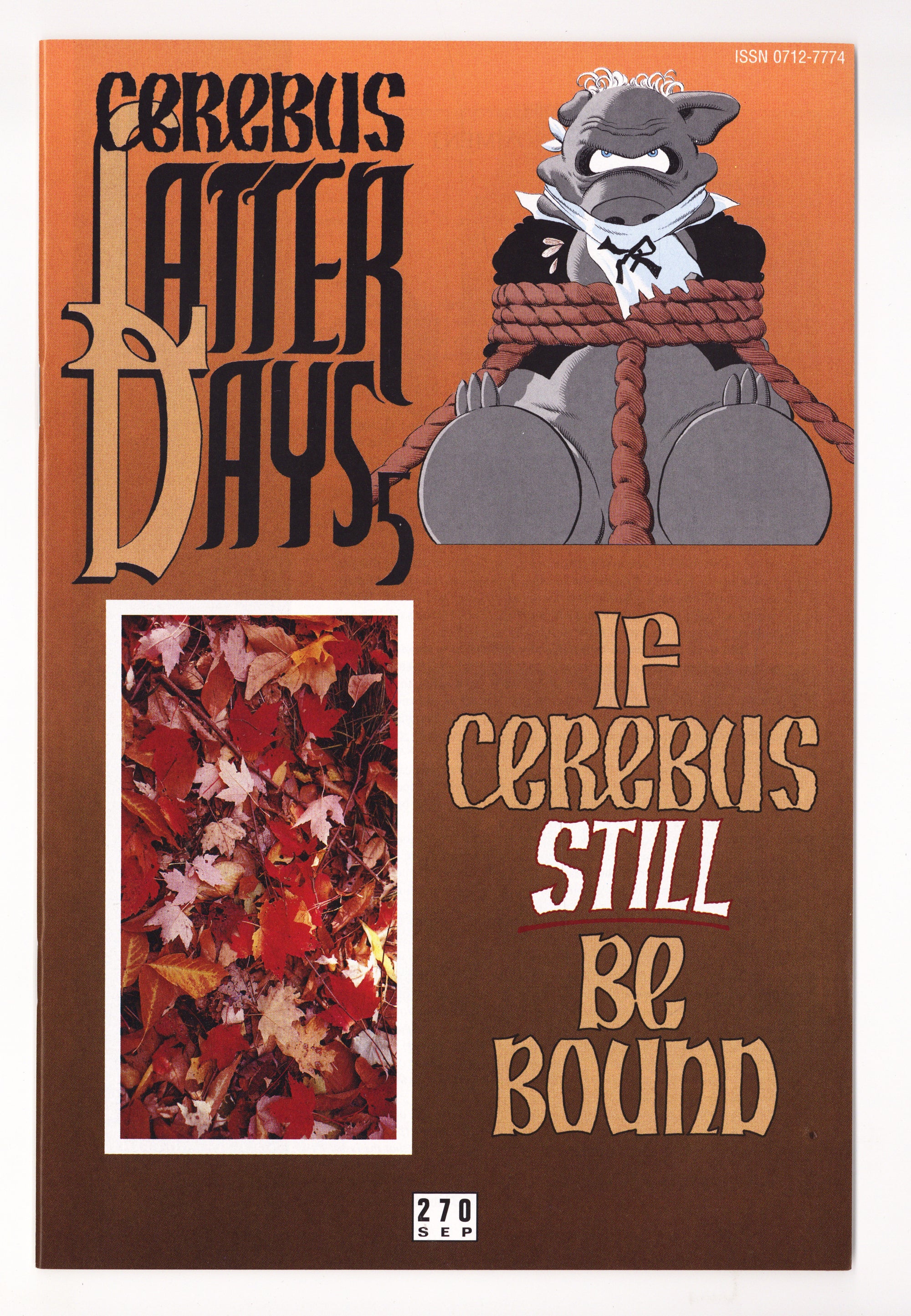 Cerebus 270 High Grade (2001) 