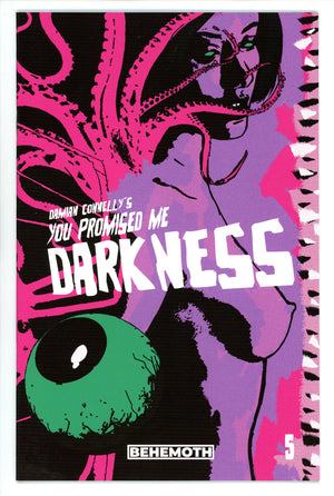 You Promised Me Darkness 5 High Grade (2021) Connelly Variant