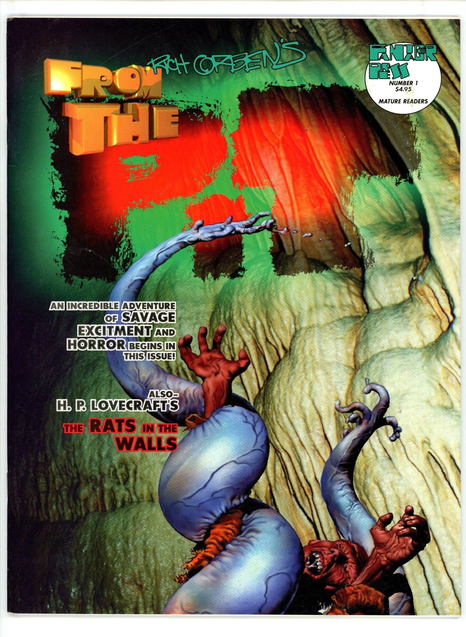 From the Pit 1 VF (1994)
