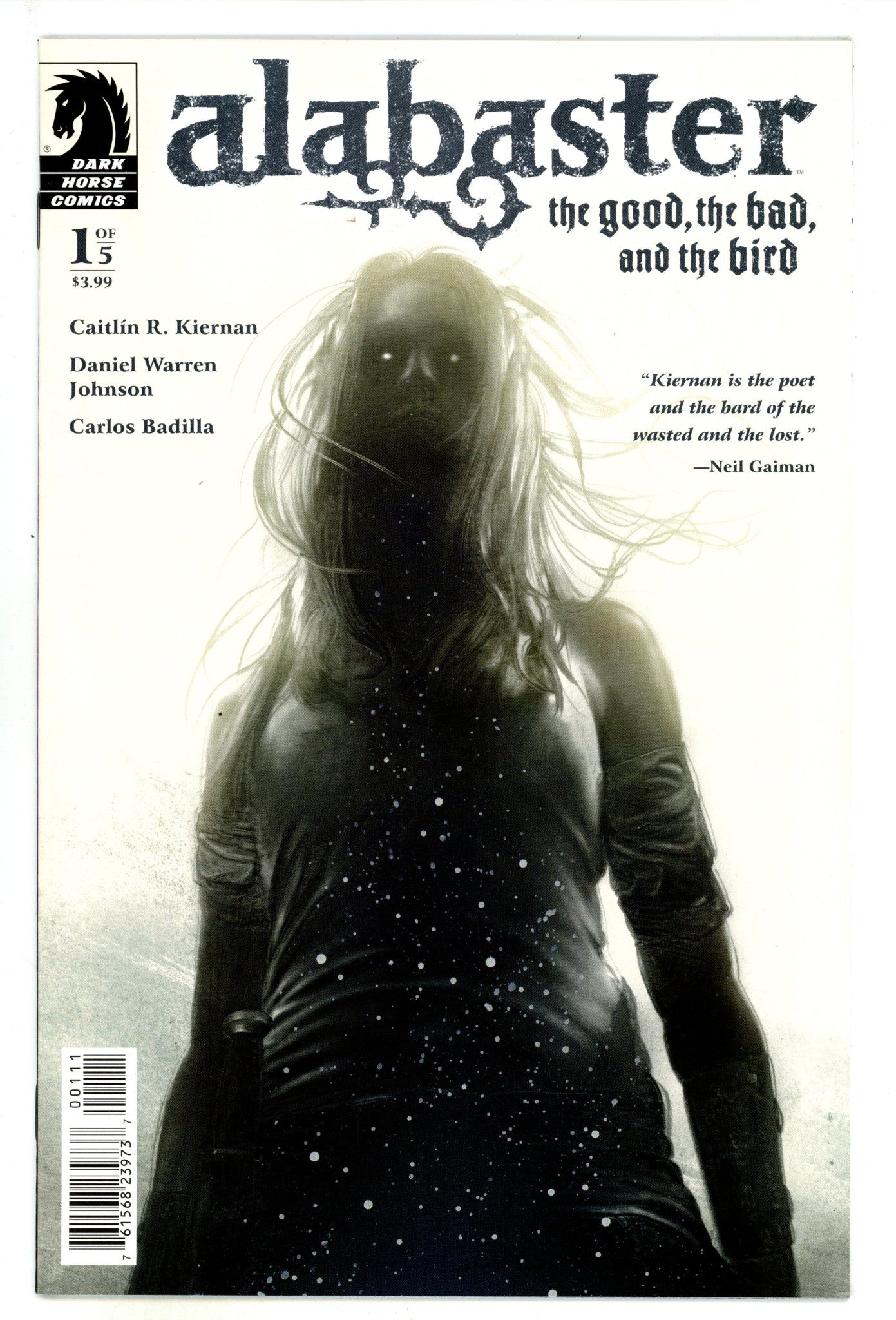 Alabaster: The Good, the Bad, and the Bird   1  High Grade   (2015)        