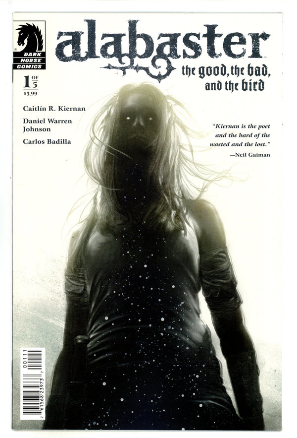 Alabaster: The Good, the Bad, and the Bird 1 High Grade (2015)