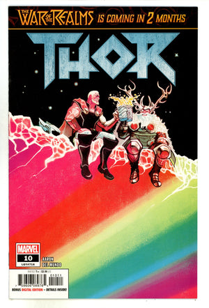 Thor Vol 5 10 (716) High Grade (2019)