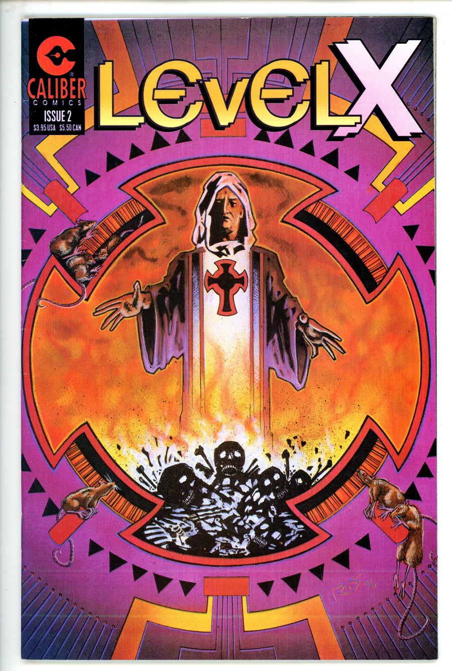 Level X 2 (1996)