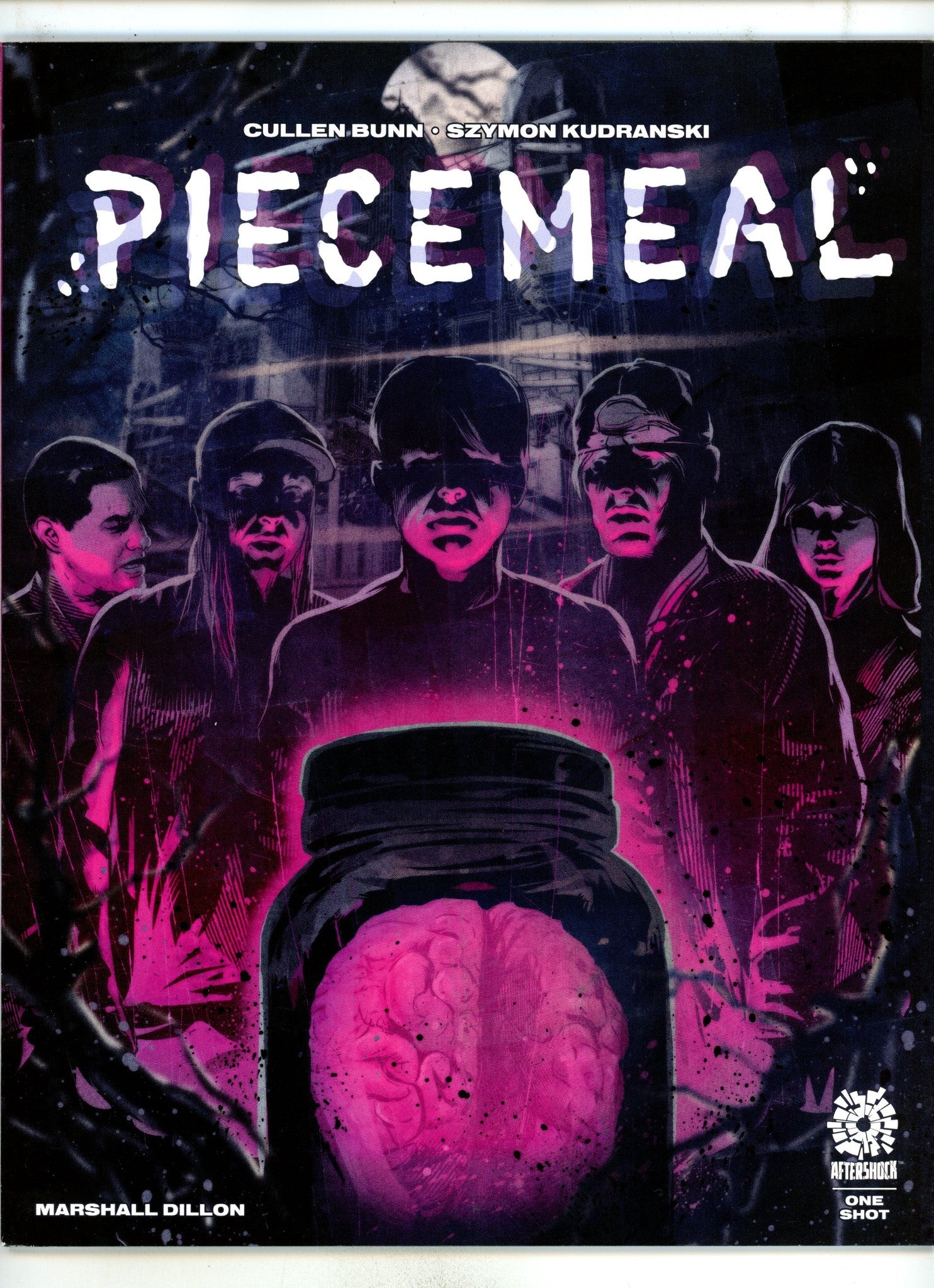 Piecemeal [nn] High Grade (2020) 