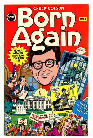 Born Again [nn] FN+ (6.5) 39c Variant (1978) 