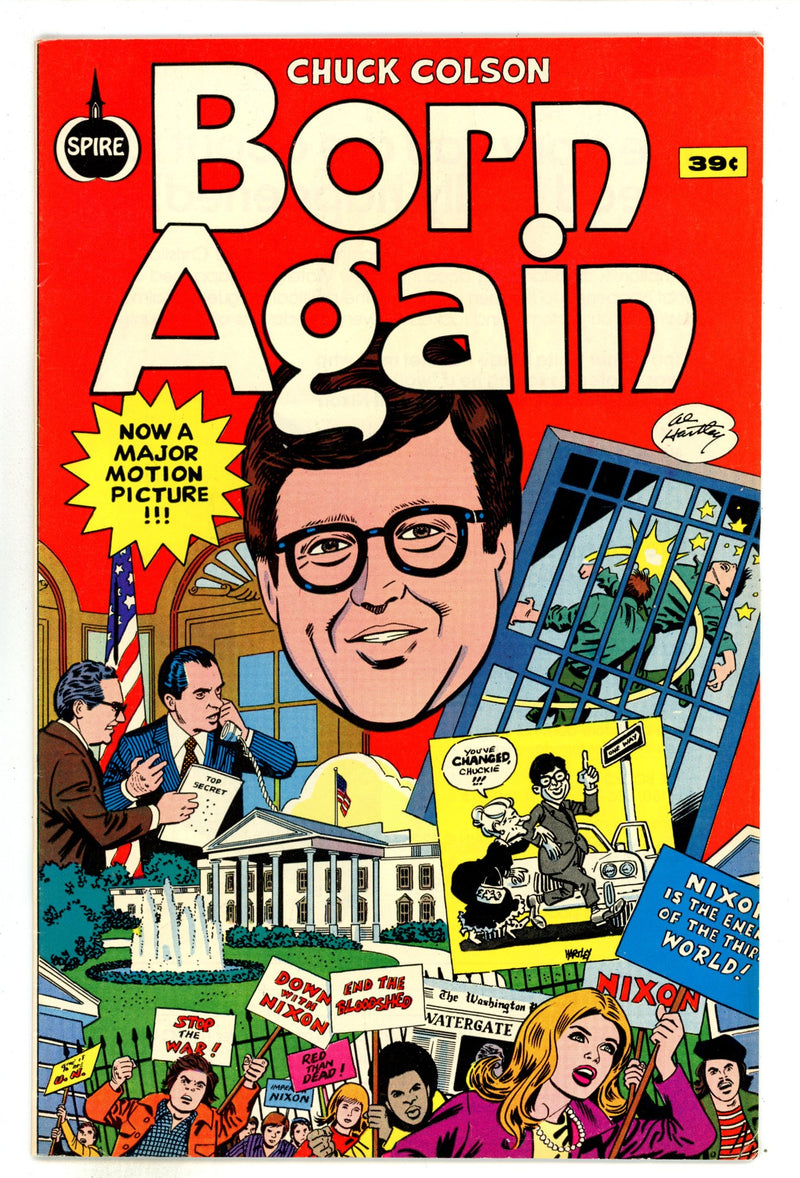 Born Again [nn] FN+ (6.5) 39c Variant (1978) 