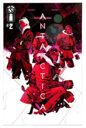 Antarctica 2 Ekedal Variant (2023)