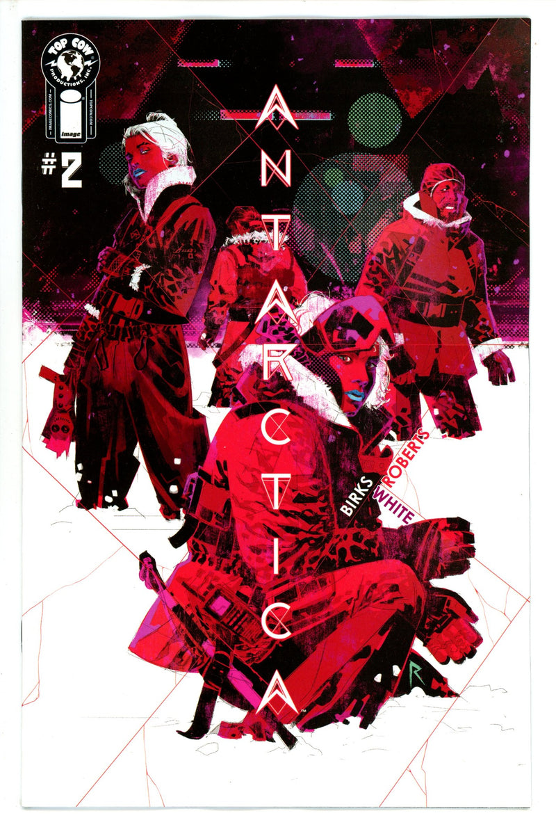 Antarctica 2 Ekedal Variant (2023)