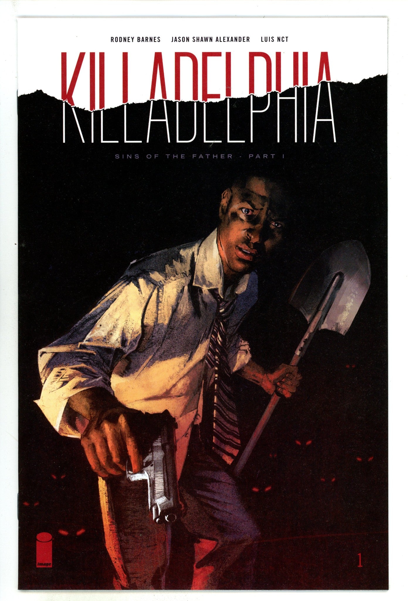 Killadelphia 1 NM- (9.2) (2019) 