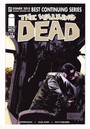 The Walking Dead 78 NM- (9.2) (2010)