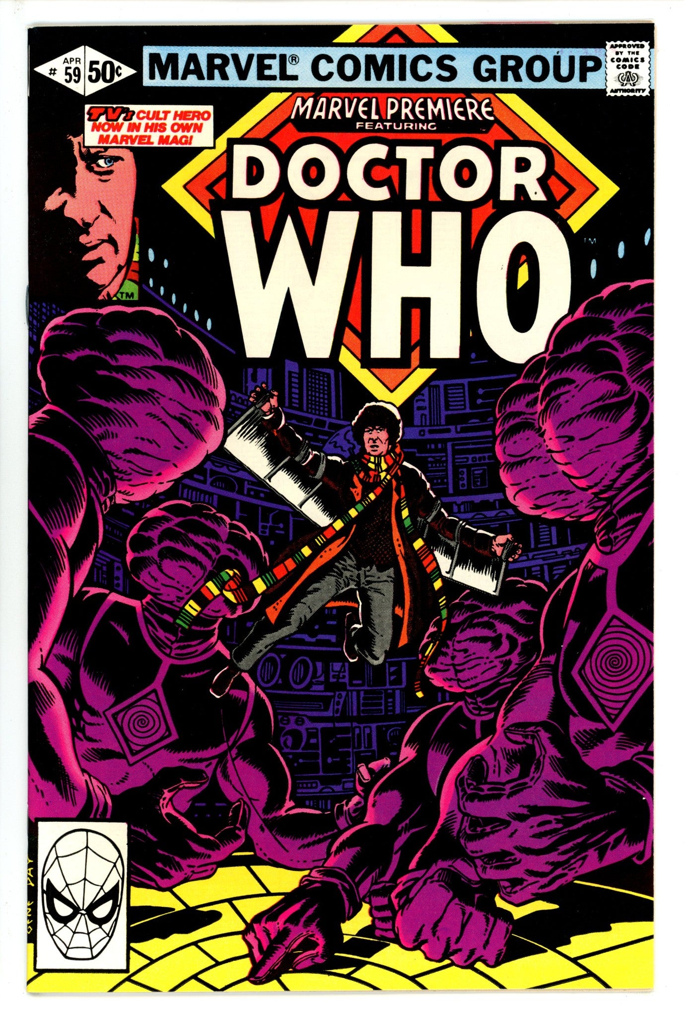 Marvel Premiere 59 VF/NM (1981)