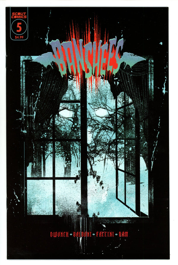 Banshees 5 (2024)