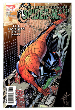 Spectacular Spider-Man Vol 2 13 High Grade (2004)