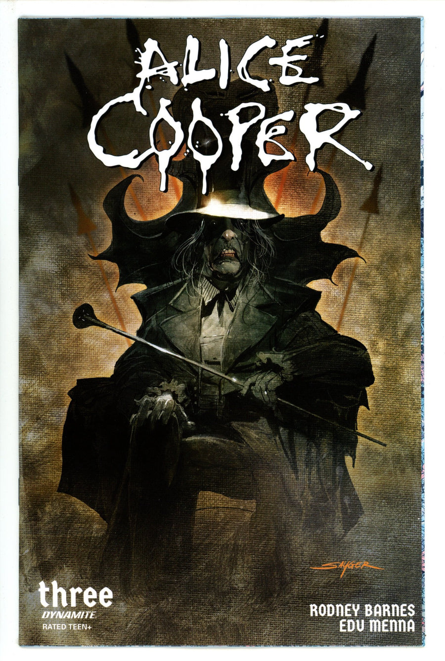 Alice Cooper 3 (2023)