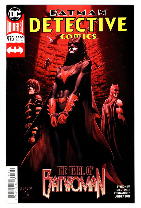 Detective Comics Vol 3 975 High Grade (2018)