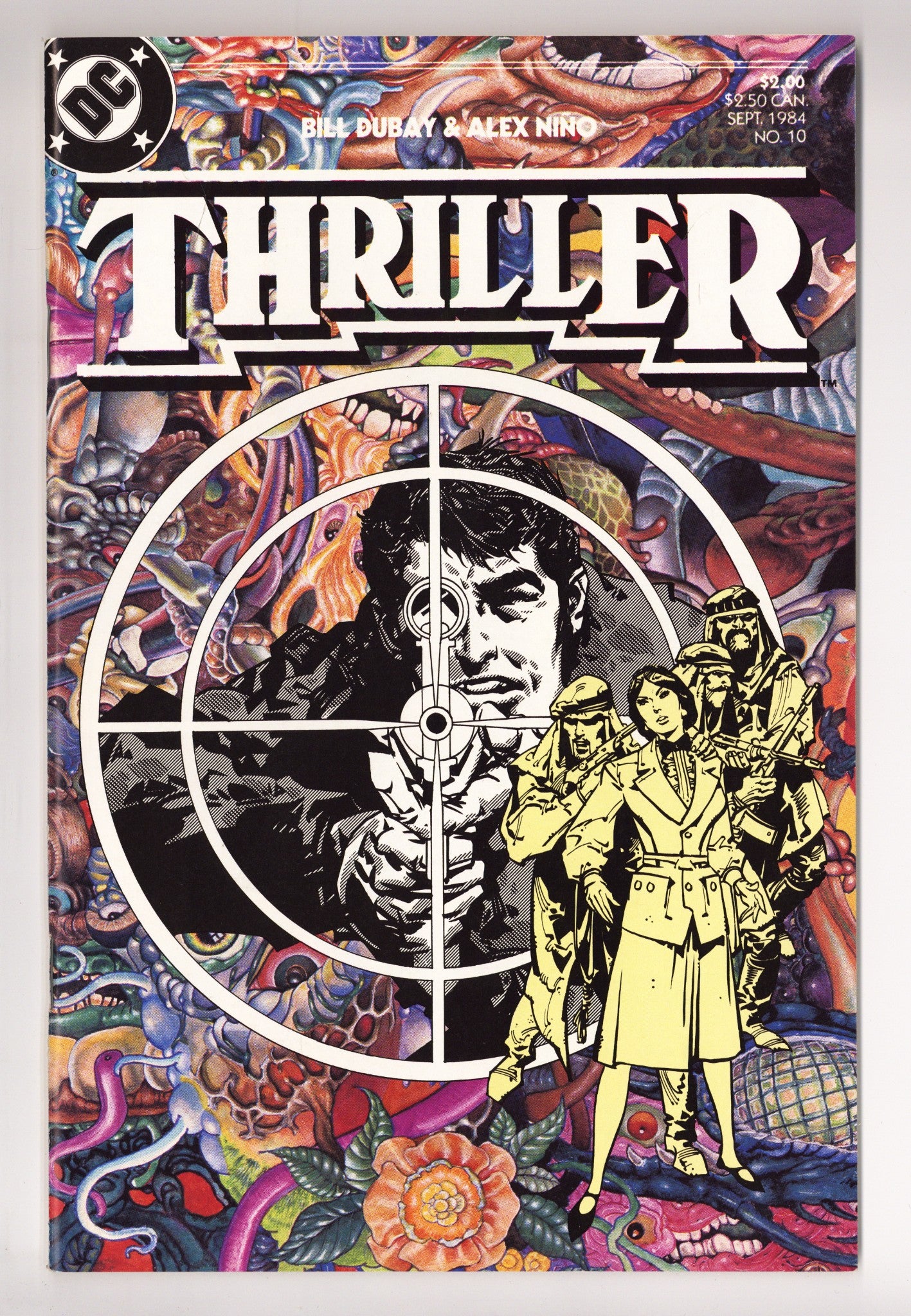 Thriller 10 High Grade (1984) 