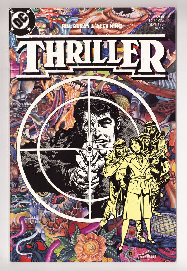 Thriller 10 High Grade (1984)