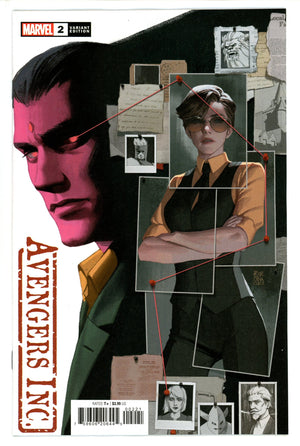 Avengers Inc 2 Aka Variant (2023)