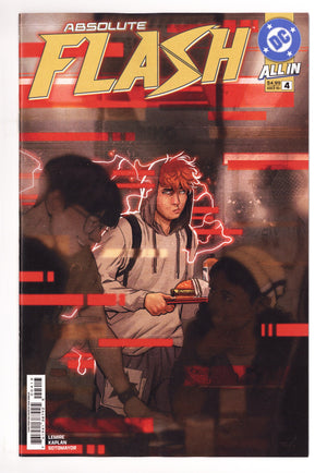 Absolute Flash 4 3Rd Print (2026)