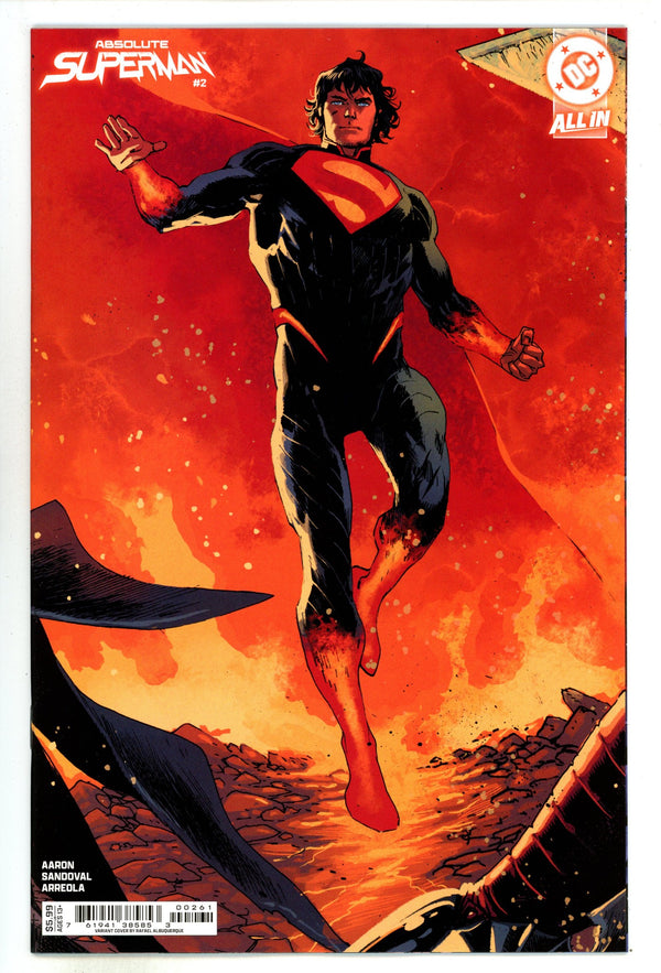 Absolute Superman 2 Albuquerque Variant (2024)