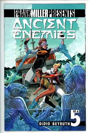 Ancient Enemies 5 (2023)