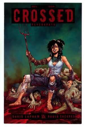 Crossed Psychopath 4 High Grade (2011)