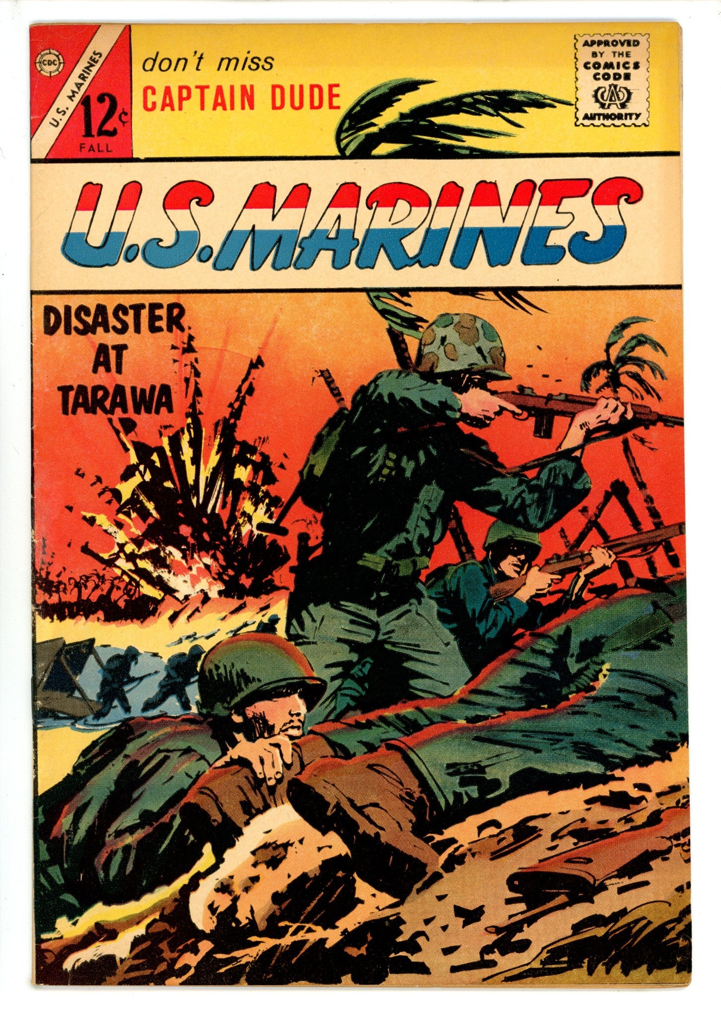 U.S. Marines 1 VG/FN (1964)