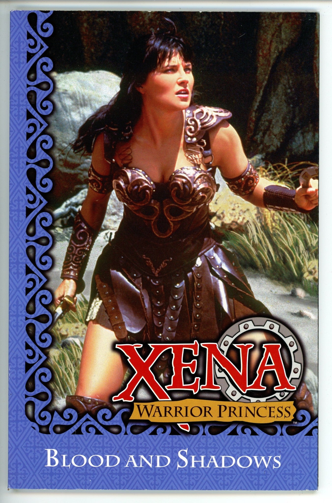 Xena: Warrior Princess - Blood and Shadows [nn] (2001)