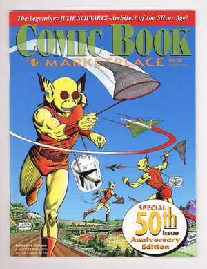 Comic Book Marketplace 50 Low Grade (1997)